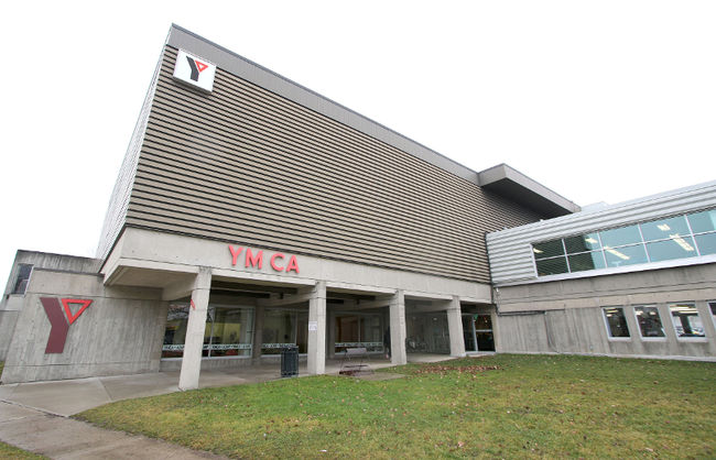 YMCA Stratford Perth YMCA Stratford Perth building